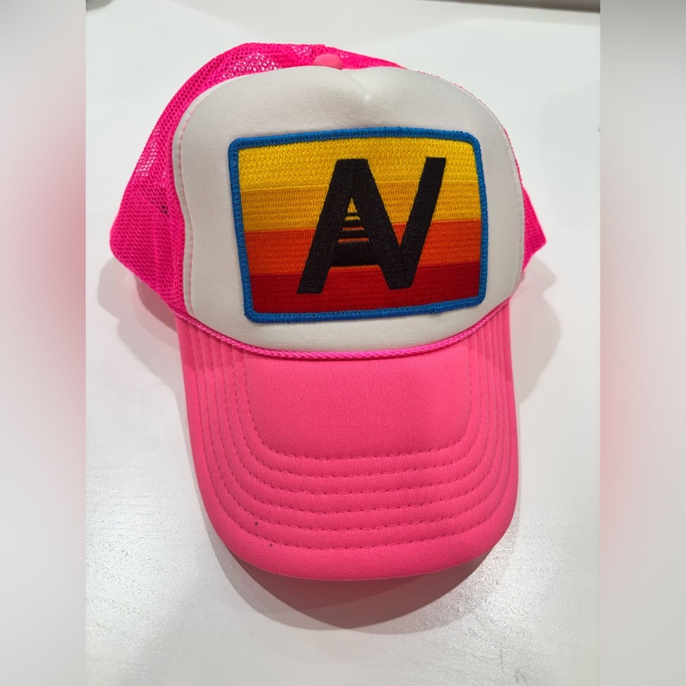 Aviator Nation Trucker Hat ⚡️
